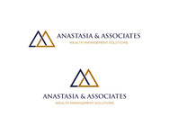 Anastasia & Associates Wealth Management Solutions Logo - Entry #1544