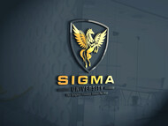 Sigma University™ Logo - Entry #1310