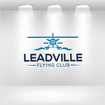 Leadville Flying Club Logo - Entry #1500