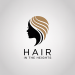 Hair in the Heights Logo - Entry #2584