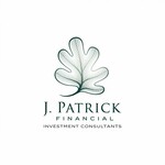J. Patrick Financial Logo - Entry #1349