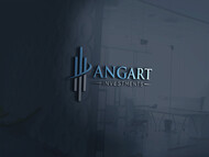Angart Investments Logo - Entry #1035