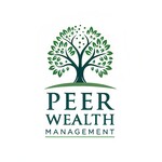 Peer Wealth Management Logo - Entry #1237