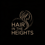 Hair in the Heights Logo - Entry #1832
