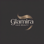 Glamira Hair Beauty Logo - Entry #325