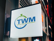 Tempus Wealth Management Logo - Entry #366