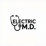 Electric M.D Logo - Entry #108