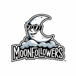 Moonfollowers Logo - Entry #508