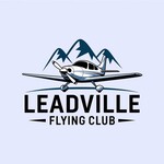 Leadville Flying Club Logo - Entry #1040