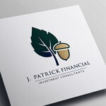 J. Patrick Financial Logo - Entry #1936
