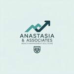 Anastasia & Associates Wealth Management Solutions Logo - Entry #497