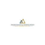 Anastasia & Associates Wealth Management Solutions Logo - Entry #5