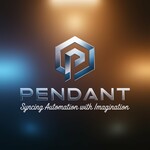 pendant Logo - Entry #397