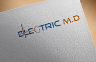 Electric M.D Logo - Entry #248