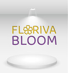 FLORIVA BLOOM Logo - Entry #1246