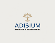 Adisium Wealth Management Logo - Entry #157