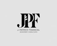 J. Patrick Financial Logo - Entry #1832