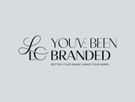 You've Been Branded Logo - Entry #185