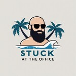 Stuck At The Office Logo - Entry #1128