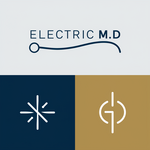 Electric M.D Logo - Entry #835