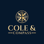 Cole & Compass Logo - Entry #643