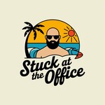 Stuck At The Office Logo - Entry #949