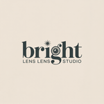 BRIGHT LENS or BRIGHT LENS STUDIO Logo - Entry #1373