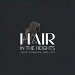 Hair in the Heights Logo - Entry #2442