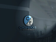 Chopsticks Essentials Logo - Entry #404