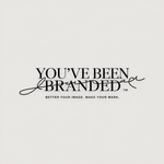 You've Been Branded Logo - Entry #303