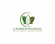 J. Patrick Financial Logo - Entry #3153