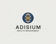 Adisium Wealth Management Logo - Entry #145
