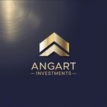 Angart Investments Logo - Entry #1080