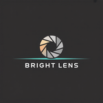 BRIGHT LENS or BRIGHT LENS STUDIO Logo - Entry #1813
