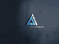 Angart Investments Logo - Entry #453