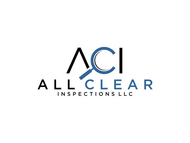 All Clear Inspections LLC Logo - Entry #714