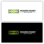 Modern Money Wealth Advisors Logo - Entry #151