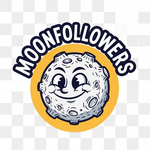 Moonfollowers Logo - Entry #834