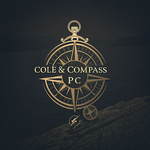 Cole & Compass Logo - Entry #303