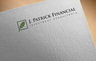 J. Patrick Financial Logo - Entry #1317