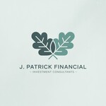 J. Patrick Financial Logo - Entry #1460