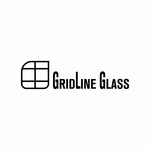 Gridline Glass Logo - Entry #145