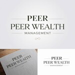 Peer Wealth Management Logo - Entry #673