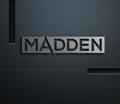 Madden Logo - Entry #5144