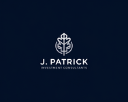 J. Patrick Financial Logo - Entry #2723