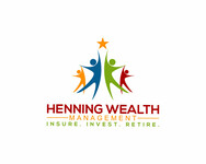 Henning Wealth Management Logo - Entry #311