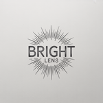 BRIGHT LENS or BRIGHT LENS STUDIO Logo - Entry #1804
