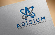 Adisium Wealth Management Logo - Entry #580