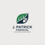 J. Patrick Financial Logo - Entry #3120