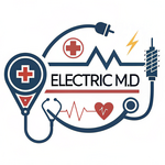 Electric M.D Logo - Entry #1441